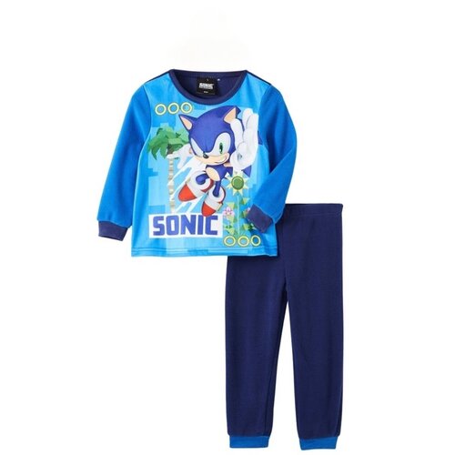 Sonic Sonic Fleece Pyjama