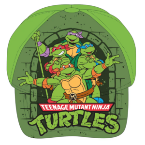 Ninja Turtles Ninja Turtles Baseball Cap - TMNT Ninja Turtles Ninja Turtles Baseball Cap - TMNT
