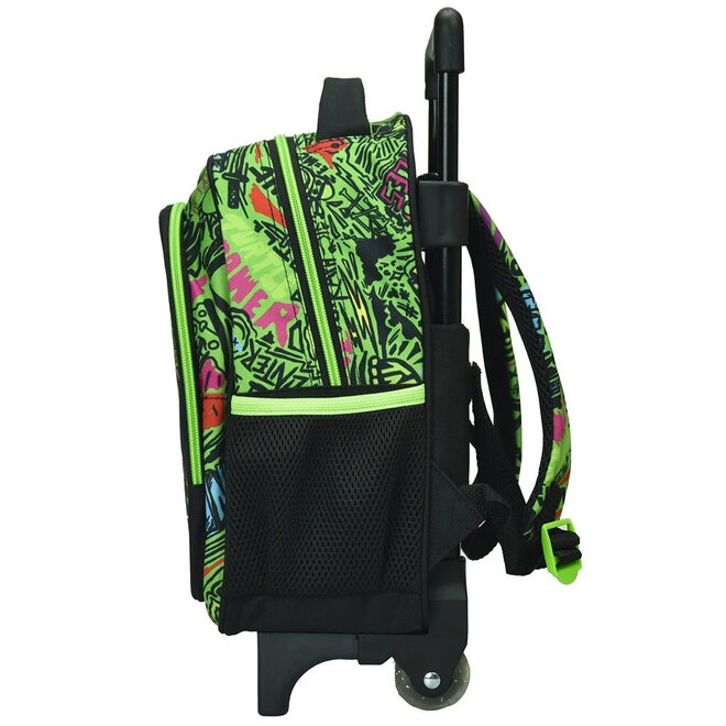 Ninja Turtles Trolley Rugzak - TMNT