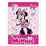 Minnie Mouse Fleece Deken - Roze