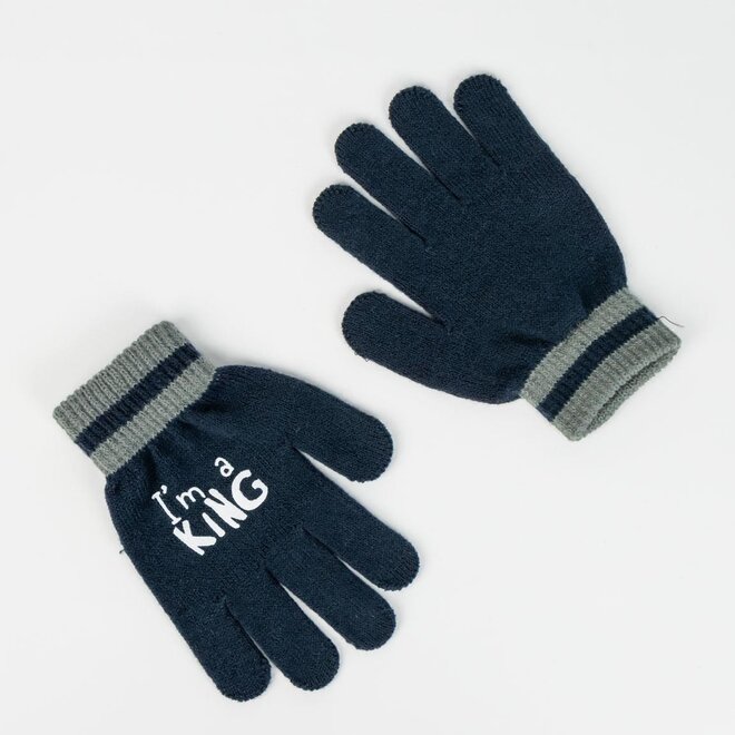 Lion King Winterset - Handschoenen en Muts