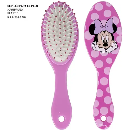 Minnie Mouse Minnie Mouse Toilettas Gevuld - 4 Delig Minnie Mouse Minnie Mouse Toilettas Gevuld - 4 Delig