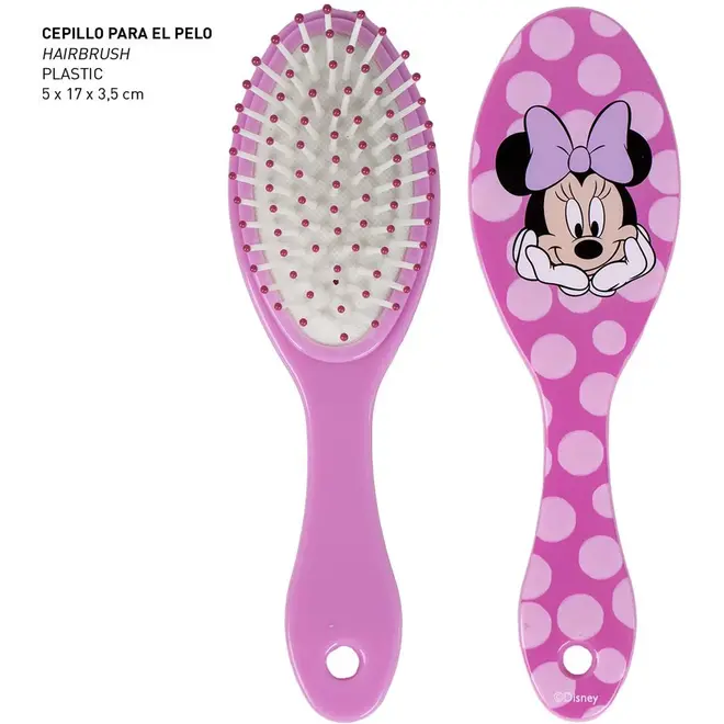 Minnie Mouse Toilettas Gevuld - 4 Delig