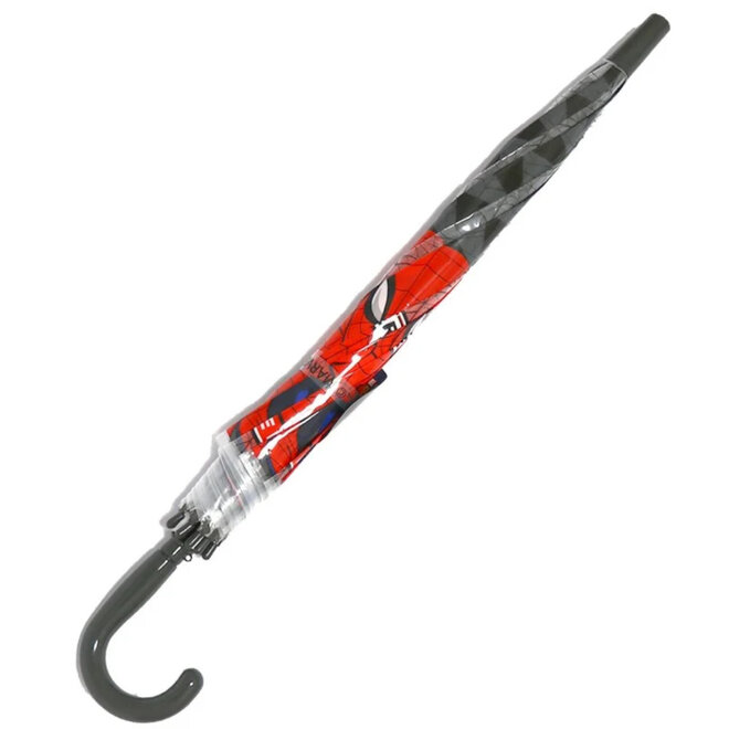 Spiderman Paraplu - Semi Automatisch - Marvel