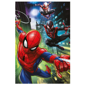 Spiderman Spiderman Fleece Deken - Guardians