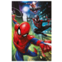 Spiderman Fleece Deken - Guardians
