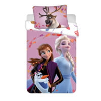 Disney Frozen Baby Dekbedovertrek 100 x 135 cm