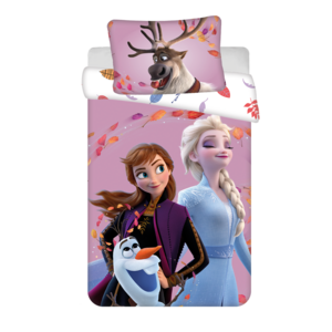 Frozen Disney Frozen Baby Dekbedovertrek 100 x 135 cm Frozen Disney Frozen Baby Dekbedovertrek 100 x 135 cm
