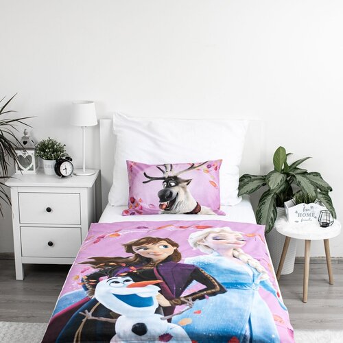 Frozen Disney Frozen Baby Dekbedovertrek 100 x 135 cm Frozen Disney Frozen Baby Dekbedovertrek 100 x 135 cm