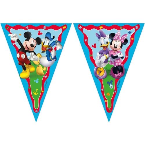 Mickey Mouse Mickey Mouse Vlaggenlijn - FSC