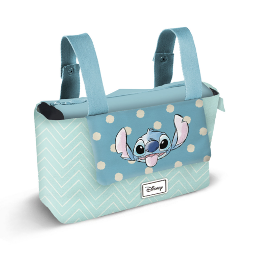 Lilo en Stitch Stitch Luiertas voor Kinderwagen - Organizer Lilo en Stitch Stitch Luiertas voor Kinderwagen - Organizer