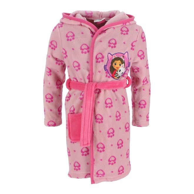 Gabby's Poppenhuis Badjas met Capuchon