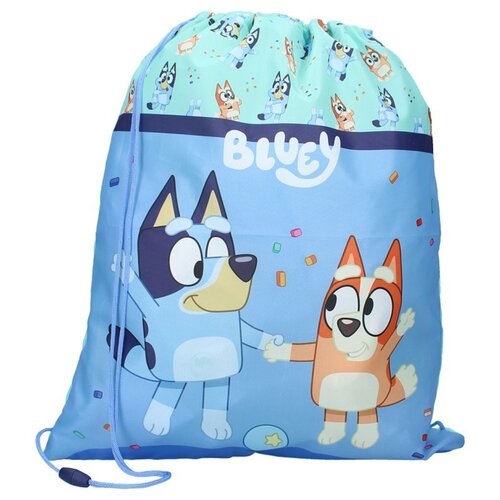 Bluey Bluey Gymtas - Bluey en Bingo Bluey Bluey Gymtas - Bluey en Bingo