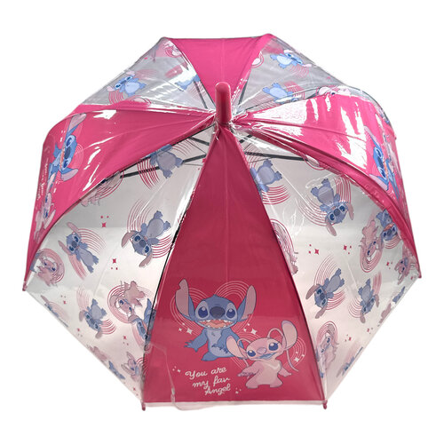 Lilo en Stitch Stitch en Angel Paraplu - Disney Lilo en Stitch Stitch en Angel Paraplu - Disney