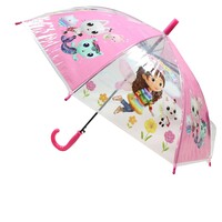 Gabby's Poppenhuis Paraplu - Roze