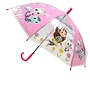 Gabby's Poppenhuis Paraplu - Roze