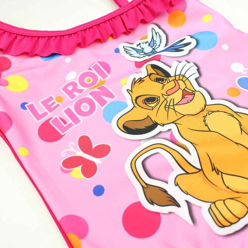 Lion King Lion King Zwempak / Badpak Simba - Disney - Maat 110/116 Lion King Lion King Zwempak / Badpak Simba - Disney - Maat 110/116