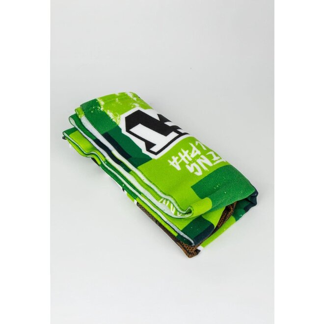 Minecraft Badlaken  Steve en Alex - Sneldrogend