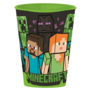 Minecraft Beker - Magnetron - Steve en Alex