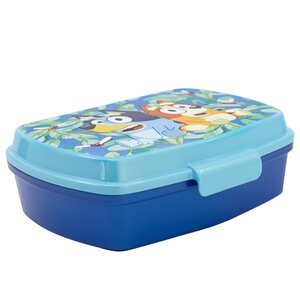 Bluey Bluey en Bingo Broodtrommel Bluey Bluey en Bingo Broodtrommel