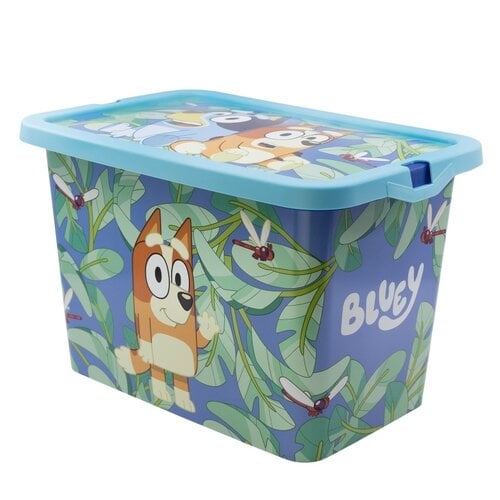 Bluey Bluey Opbergbox - 7 Liter Bluey Bluey Opbergbox - 7 Liter