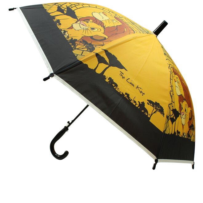 Lion King Paraplu - Simba en Mufasa - Disney