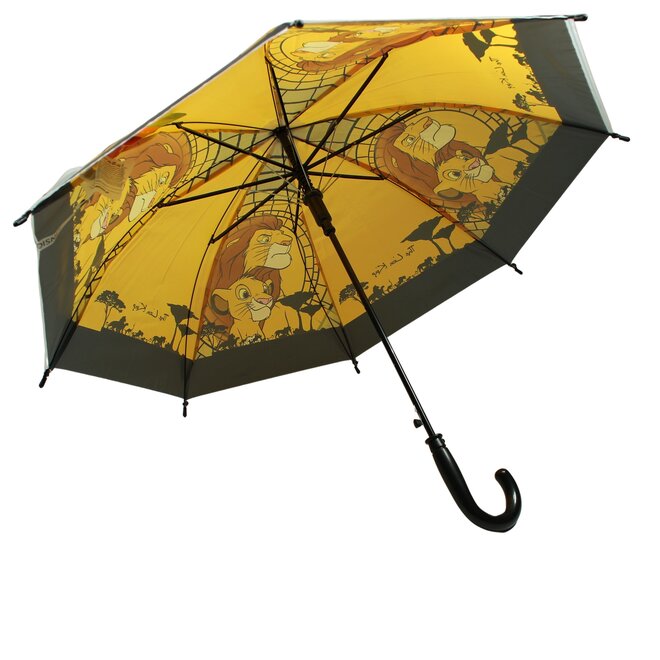 Lion King Paraplu - Simba en Mufasa - Disney