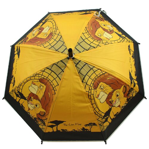 Lion King Lion King Paraplu - Simba en Mufasa - Disney