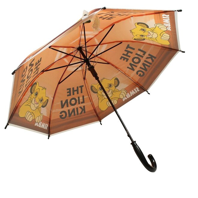 Lion King Paraplu - Simba - Disney