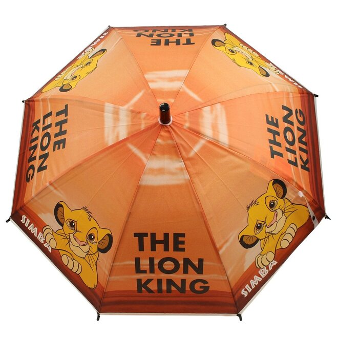 Lion King Paraplu - Simba - Disney