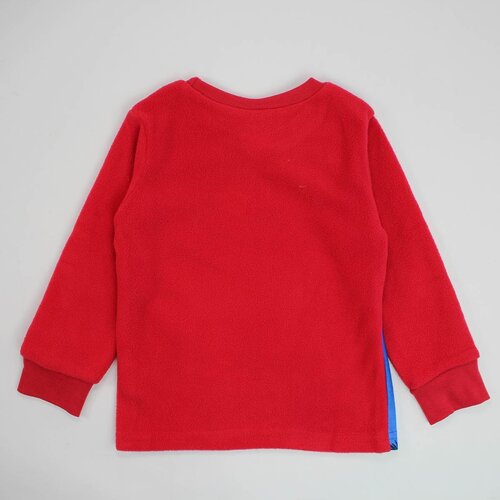 Lion King Lion King Fleece Pyjama Rood - Disney Lion King Lion King Fleece Pyjama Rood - Disney