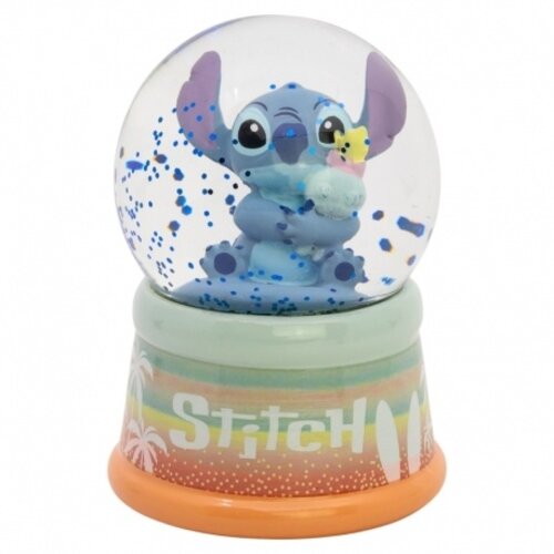 Lilo en Stitch Stitch Sneeuwbol - Disney Lilo en Stitch Stitch Sneeuwbol - Disney