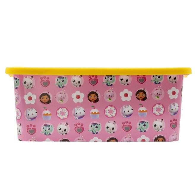 Gabby's Poppenhuis Opbergbox - 13 Liter