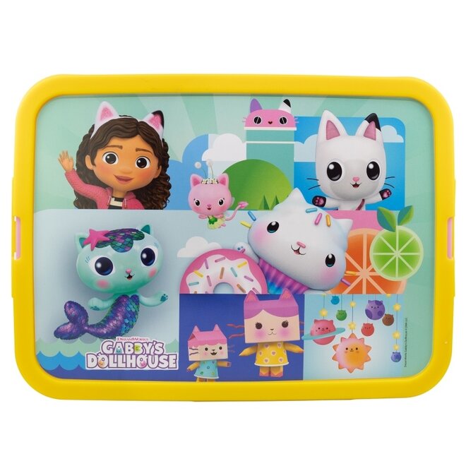 Gabby's Poppenhuis Opbergbox - 23 Liter