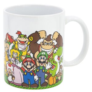 Super Mario Super Mario Mok Karakters - Keramiek