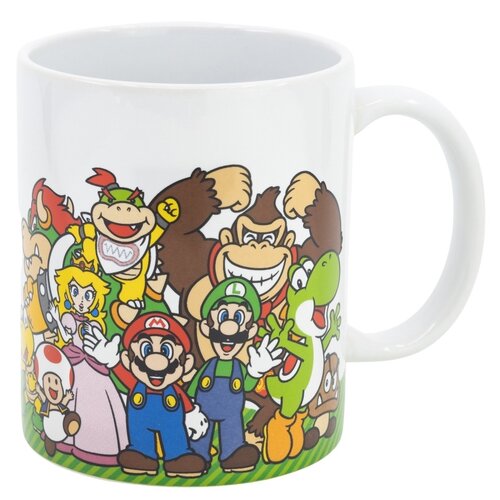 Super Mario Super Mario Mok Karakters - Keramiek