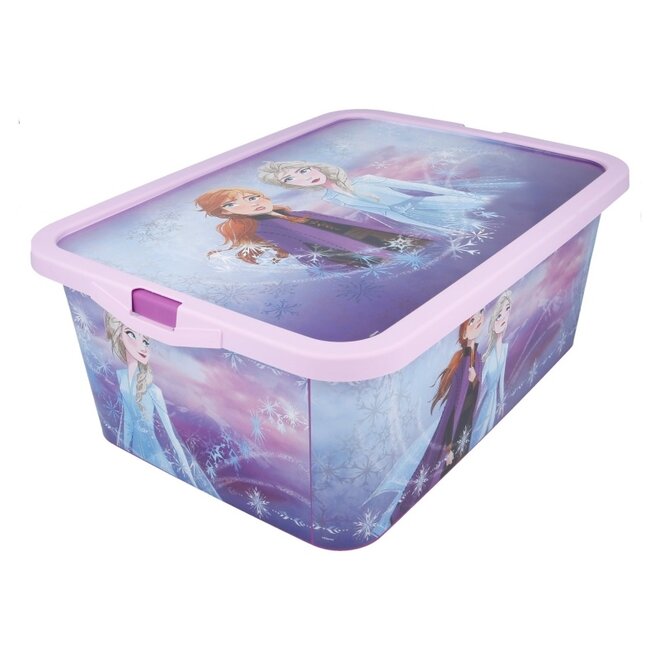 Disney Frozen Opbergbox - 13 Liter