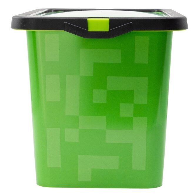 Minecraft Opbergbox - 7 Liter