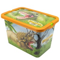 Dinosaurus Opbergbox - 7 Liter