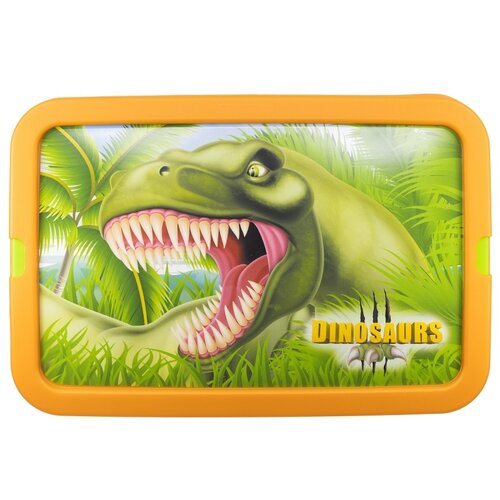 Dinosaurus / Jurassic World Dinosaurus Opbergbox - 7 Liter Dinosaurus / Jurassic World Dinosaurus Opbergbox - 7 Liter