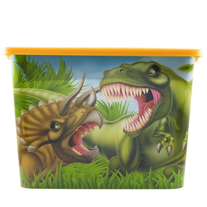 Dinosaurus Opbergbox - 23 Liter