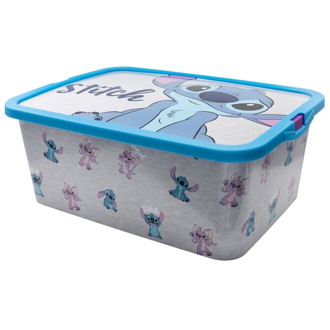 Lilo en Stitch Opbergbox - 13 Liter - Disney