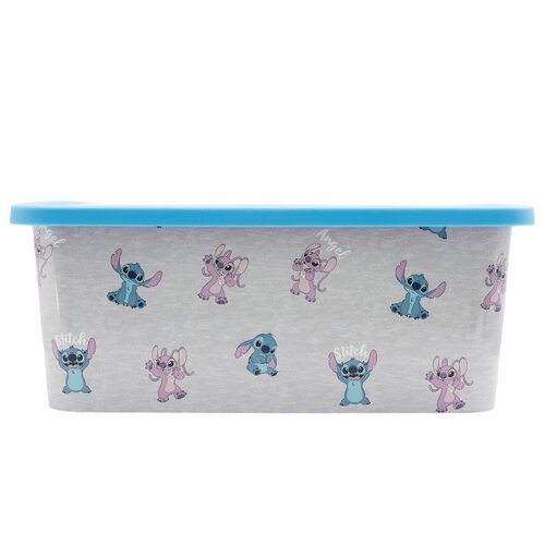 Lilo en Stitch Lilo en Stitch Opbergbox - 13 Liter - Disney Lilo en Stitch Lilo en Stitch Opbergbox - 13 Liter - Disney