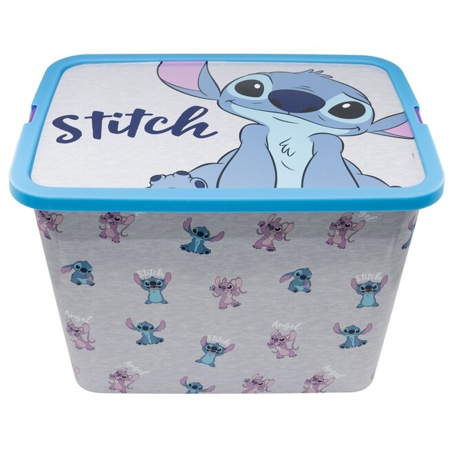 Lilo en Stitch Opbergbox - 23 Liter - Disney