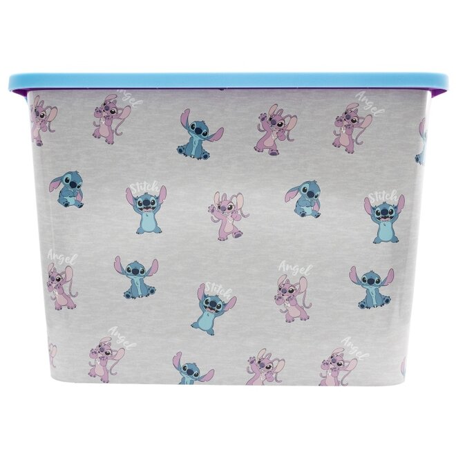 Lilo en Stitch Opbergbox - 23 Liter - Disney