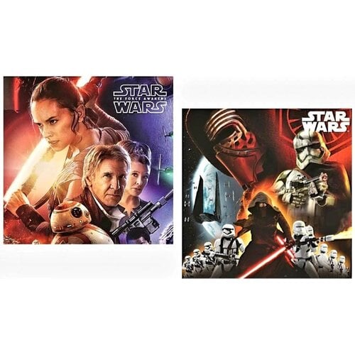 Star Wars Star Wars Kussen - Dubbelzijdige print