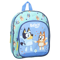 Bluey Rugzak - Bluey en Bingo - 30 cm