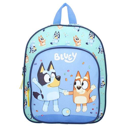 Bluey Bluey Rugzak - Bluey en Bingo - 30 cm