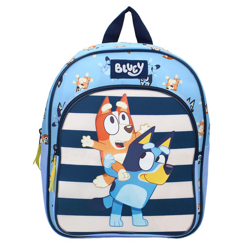 Bluey Bluey Rugzak - Bluey en Bingo Marine - 30 cm Bluey Bluey Rugzak - Bluey en Bingo Marine - 30 cm