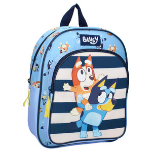 Bluey Bluey Rugzak - Bluey en Bingo Marine - 30 cm